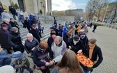 Katowice. Suma odpustowa w katedrze Chrystusa Króla