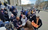 Katowice. Suma odpustowa w katedrze Chrystusa Króla