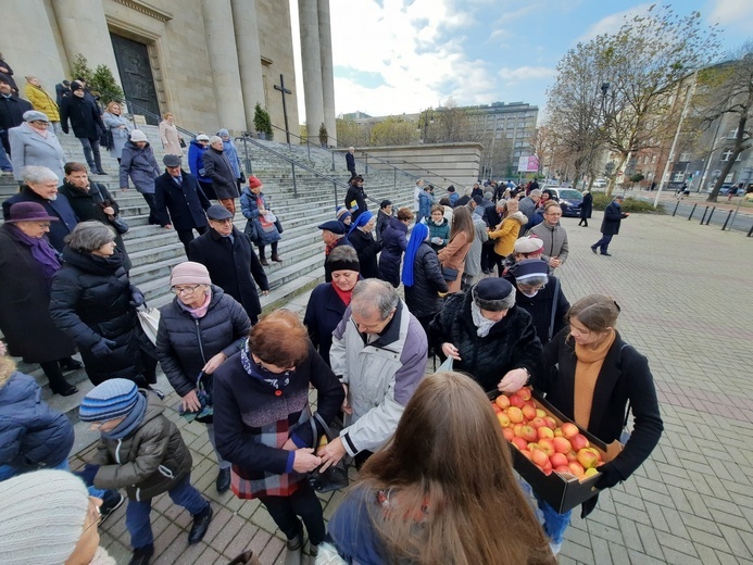 Katowice. Suma odpustowa w katedrze Chrystusa Króla