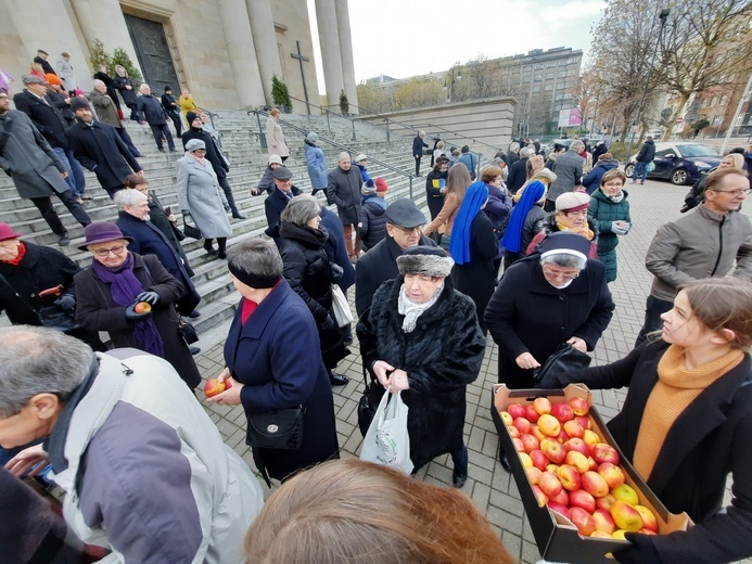 Katowice. Suma odpustowa w katedrze Chrystusa Króla