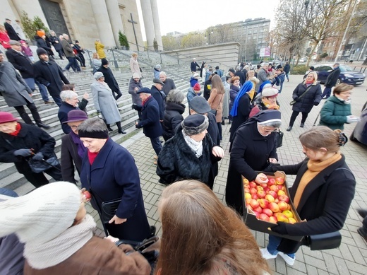 Katowice. Suma odpustowa w katedrze Chrystusa Króla