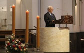 Katowice. Suma odpustowa w katedrze Chrystusa Króla