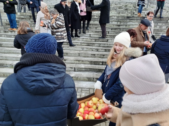 Katowice. Suma odpustowa w katedrze Chrystusa Króla