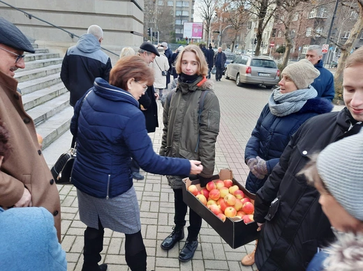 Katowice. Suma odpustowa w katedrze Chrystusa Króla