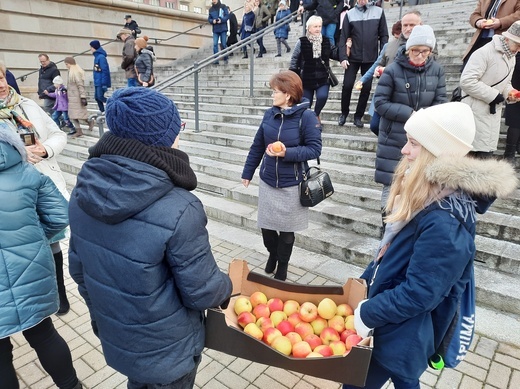 Katowice. Suma odpustowa w katedrze Chrystusa Króla