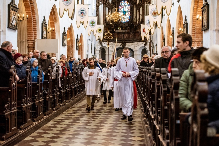 Srebrny jubileusz Akcji Katolickiej AG