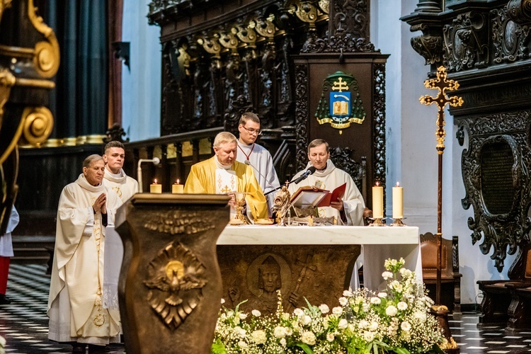 Srebrny jubileusz Akcji Katolickiej AG