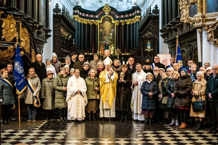 Srebrny jubileusz Akcji Katolickiej AG