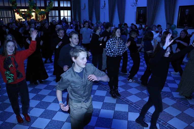 37. Światowy Dzień Młodzieży we Wrocławiu na Ostrowie Tumskim