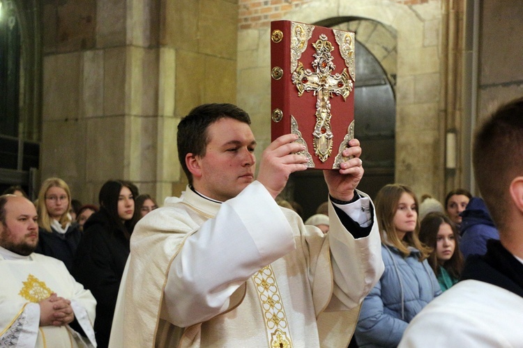 37. Światowy Dzień Młodzieży we Wrocławiu na Ostrowie Tumskim