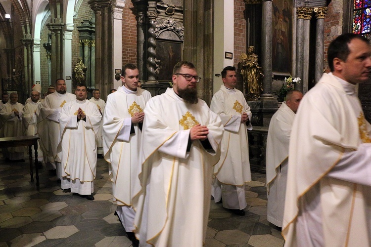 37. Światowy Dzień Młodzieży we Wrocławiu na Ostrowie Tumskim