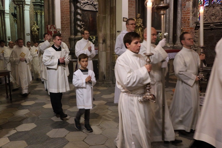 37. Światowy Dzień Młodzieży we Wrocławiu na Ostrowie Tumskim