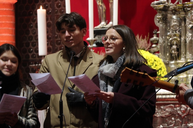 37. Światowy Dzień Młodzieży we Wrocławiu na Ostrowie Tumskim