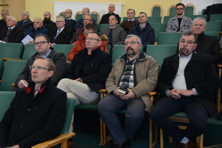 Święto patronalne nadzwyczajnych szafarzy Komunii Świętej