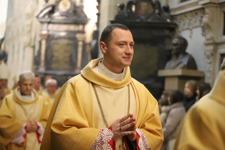 Uroczystość Chrystusa Króla na Wawelu 2022