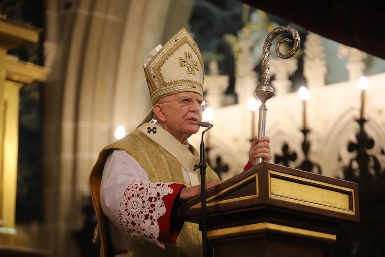 Uroczystość Chrystusa Króla na Wawelu 2022