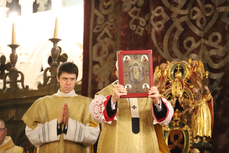 Uroczystość Chrystusa Króla na Wawelu 2022