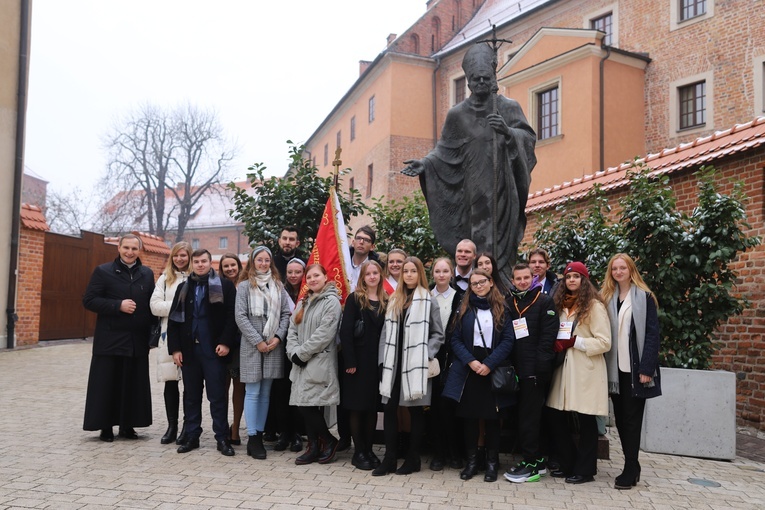 Uroczystość Chrystusa Króla na Wawelu 2022