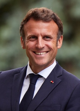 Francja: Prezydent Macron oskarża Rosję o podsycanie antyfrancuskiej propagandy w Afryce