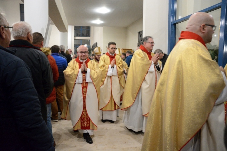 Zamknięcie obchodów Złotego Jubileuszu Diecezji Opolskiej