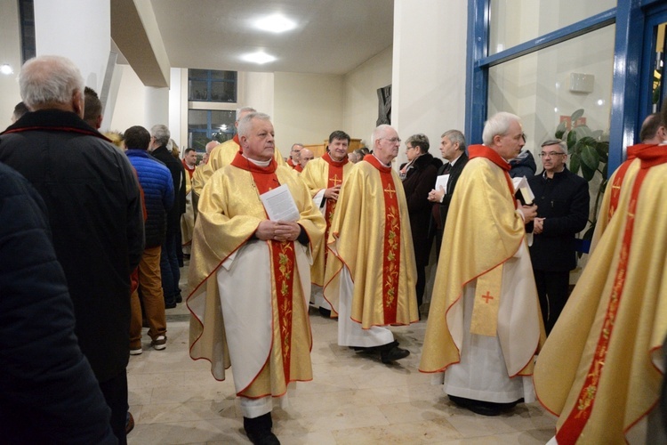 Zamknięcie obchodów Złotego Jubileuszu Diecezji Opolskiej