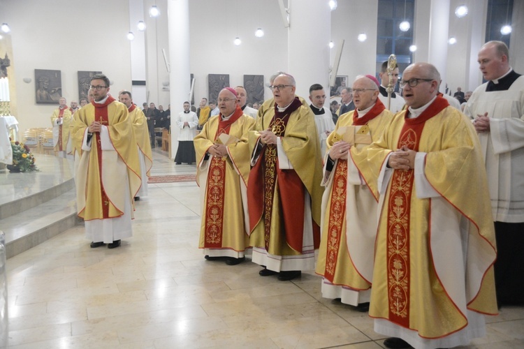 Zamknięcie obchodów Złotego Jubileuszu Diecezji Opolskiej