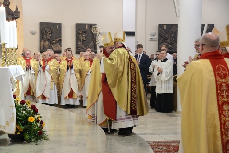 Zamknięcie obchodów Złotego Jubileuszu Diecezji Opolskiej