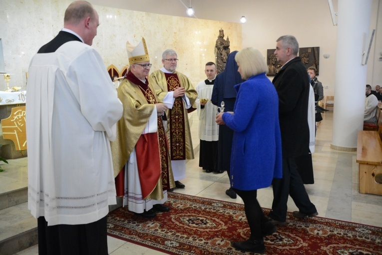 Zamknięcie obchodów Złotego Jubileuszu Diecezji Opolskiej