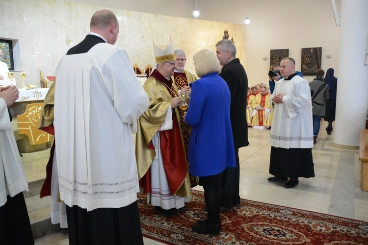 Zamknięcie obchodów Złotego Jubileuszu Diecezji Opolskiej