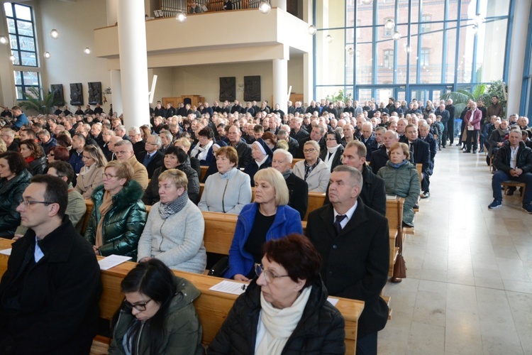 Zamknięcie obchodów Złotego Jubileuszu Diecezji Opolskiej