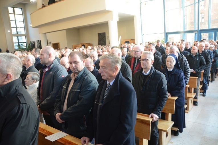Zamknięcie obchodów Złotego Jubileuszu Diecezji Opolskiej