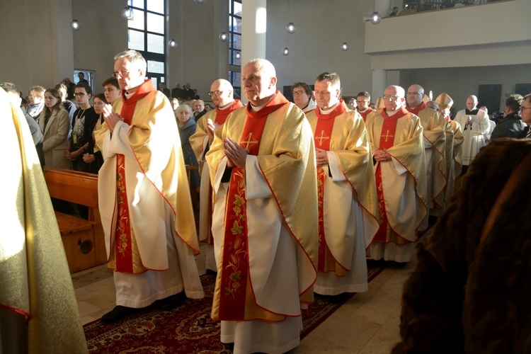 Zamknięcie obchodów Złotego Jubileuszu Diecezji Opolskiej