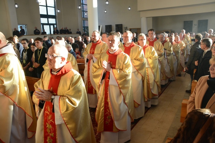 Zamknięcie obchodów Złotego Jubileuszu Diecezji Opolskiej