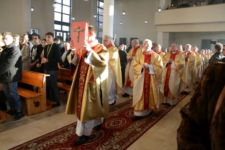 Zamknięcie obchodów Złotego Jubileuszu Diecezji Opolskiej