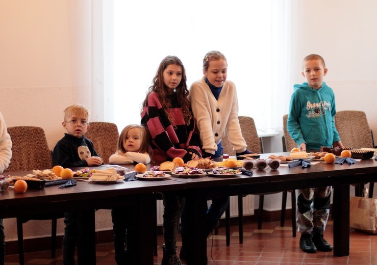 20 lat Koła Różańcowego dzieci