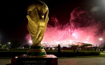 Katar przegrywa w meczu otwarcia mundialu z Ekwadorem