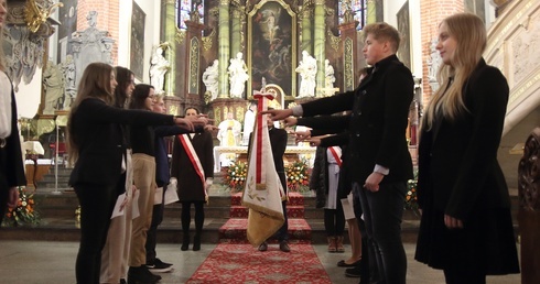 Uroczystość Chrystusa Króla w katedrze