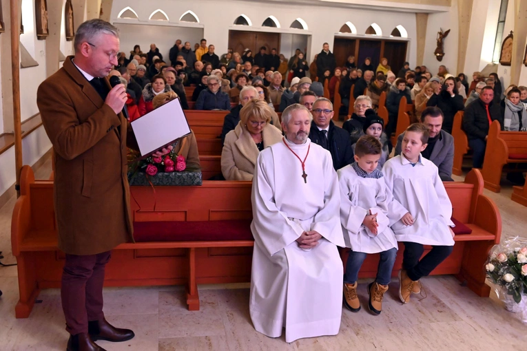 Głuszyca. Odpust rozpoczął 50-lecia parafii