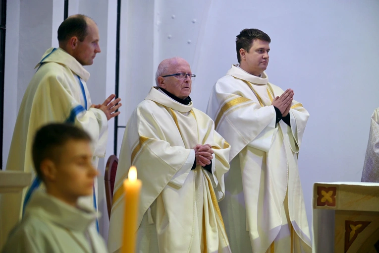 Głuszyca. Odpust rozpoczął 50-lecia parafii
