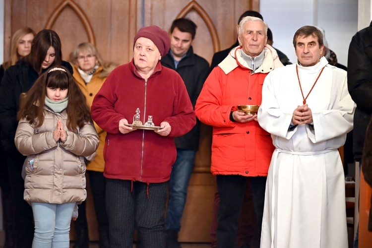 Głuszyca. Odpust rozpoczął 50-lecia parafii