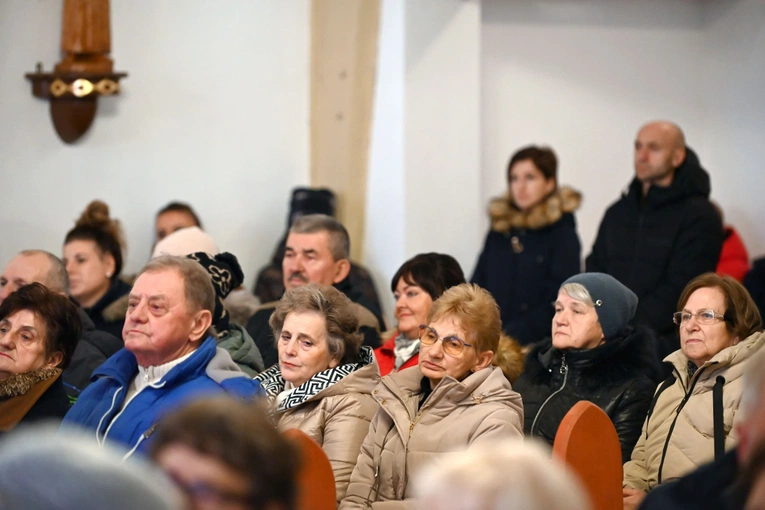 Głuszyca. Odpust rozpoczął 50-lecia parafii