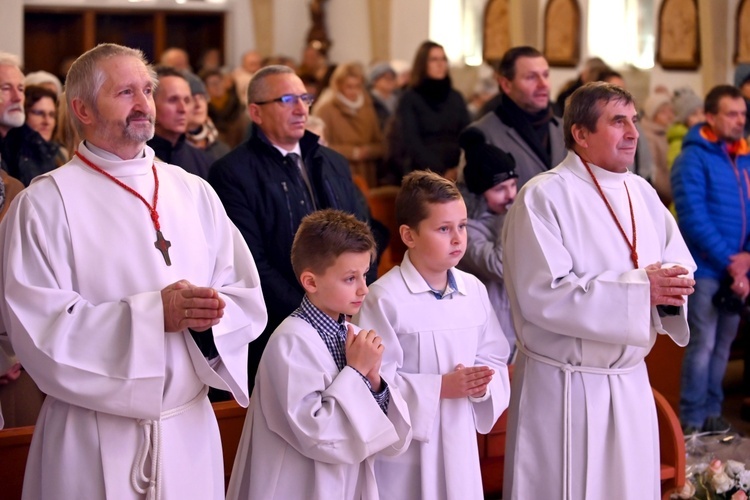 Głuszyca. Odpust rozpoczął 50-lecia parafii