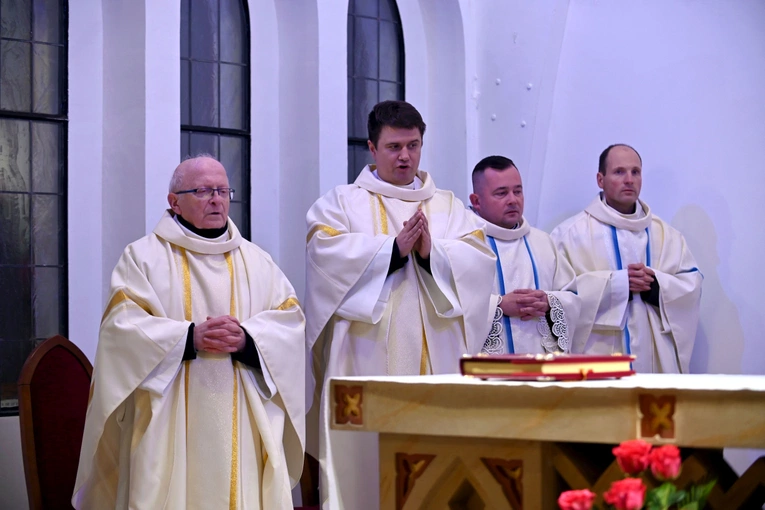 Głuszyca. Odpust rozpoczął 50-lecia parafii