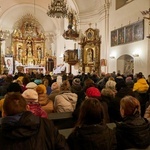 Świerki. Rekolekcje poprowadził ks. Dominik Chmielewski