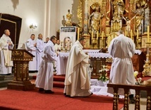 Świerki. Rekolekcje poprowadził ks. Dominik Chmielewski