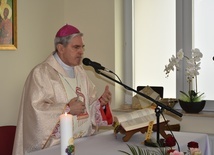 Otwarcie Domu Pomocy Społecznej w Przepiórowie