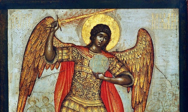 Abp Szewczuk: św. Michał wspiera naszą walkę o godność i wolność