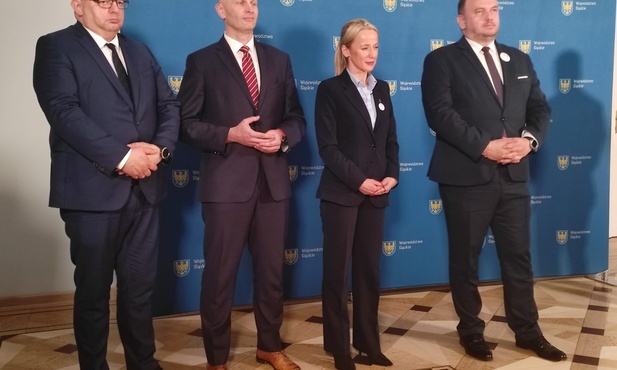 Śląskie. Opozycja przejęła władzę w Sejmiku Województwa Śląskiego i wybrała nowy zarząd