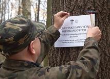 Świdwińscy społecznicy przypominają o pomorskich nekropoliach.