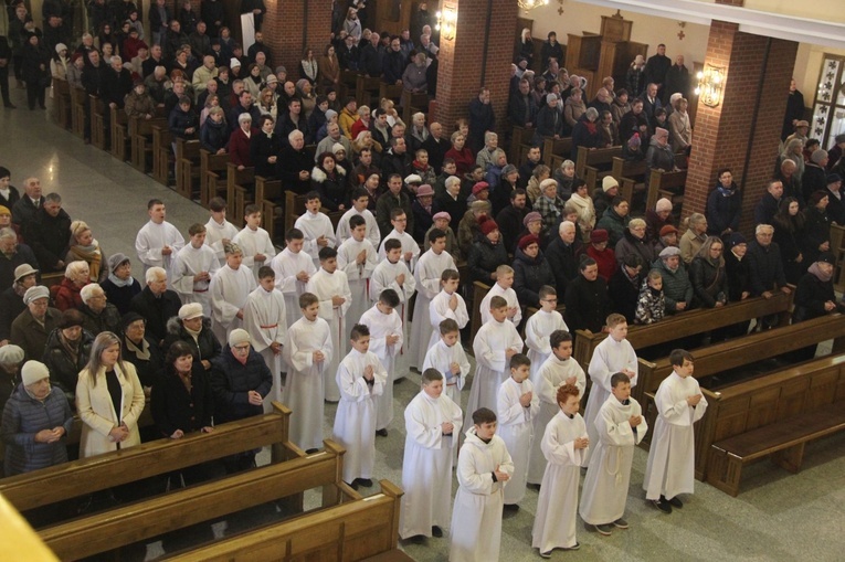 Nowi lektorzy dekanatu Mielec-Południe